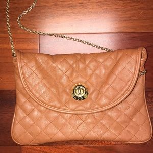 Steve Madden brown purse